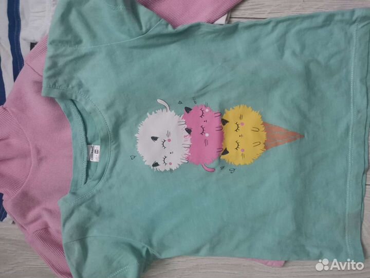 Вещи для девочки на 3-4 года