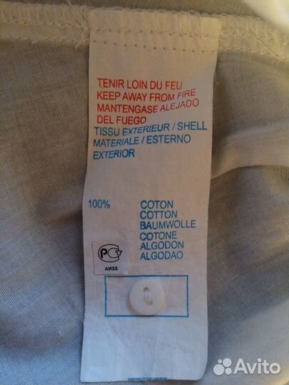 Блуза Kenzo Оригинал