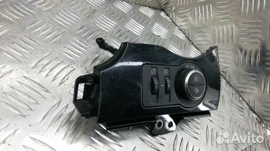 Переключатель света chevrolet orlando (OBN17WU01)