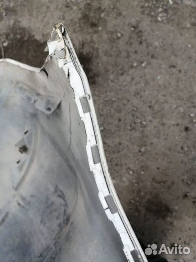 Бампер задний Volkswagen Golf 6 2008-2012