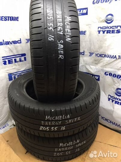 Michelin Energy Saver 205/55 R16 91V