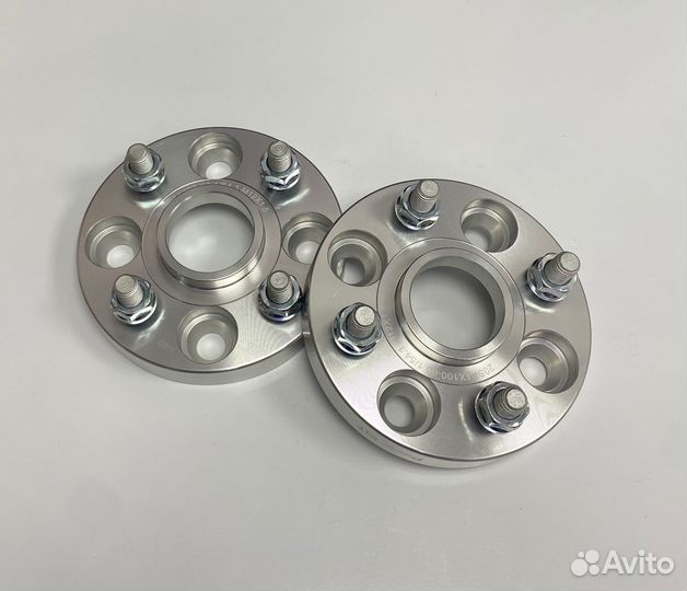 Проставки колесные 4х100: 20мм Citroën (Ситроен)