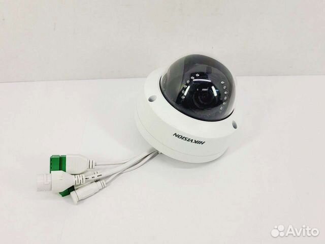 IP Камера видеонаблюдения Hikvision 2.8/4 mm