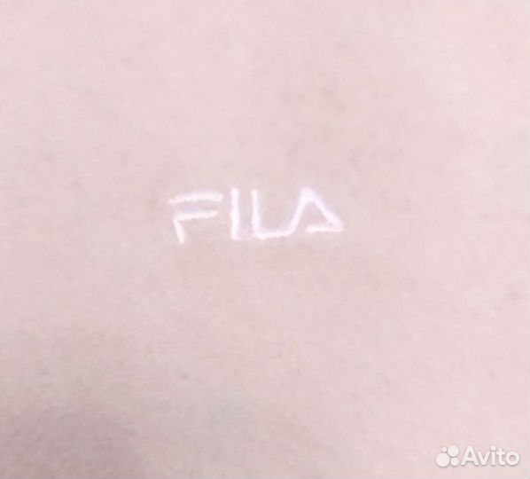 Кофта флисовая женская Fila, оригинал, р-р 48