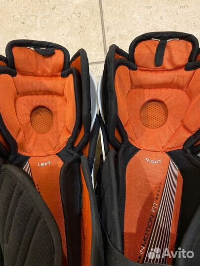 Хоккейная форма