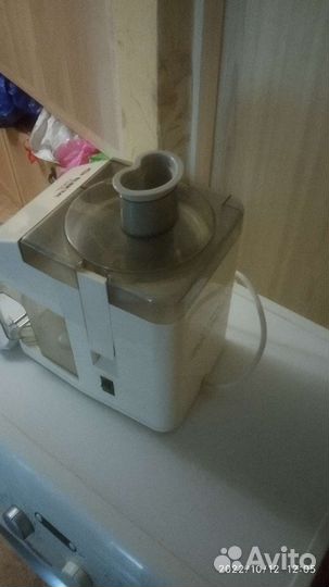 Соковыжималка