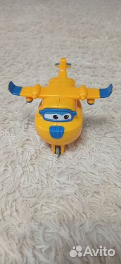 Игрушка самолёт Донни