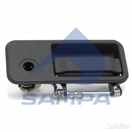 Ручка двери правая Volvo FH12 034136 sampa