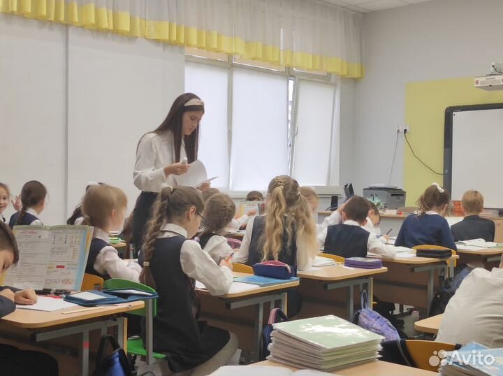 Репетитор начальных классов