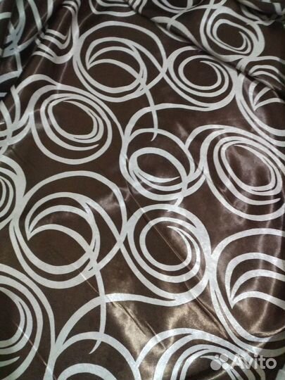 Ткань портьерная