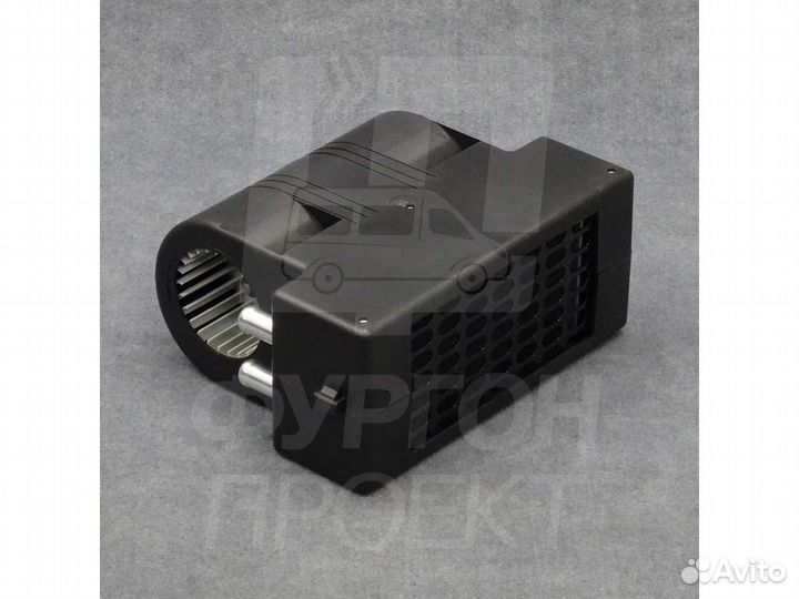 Компактный отопитель печка салона Оса-3000 5кВт