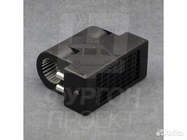 Компактный отопитель печка салона Оса-3000 5кВт