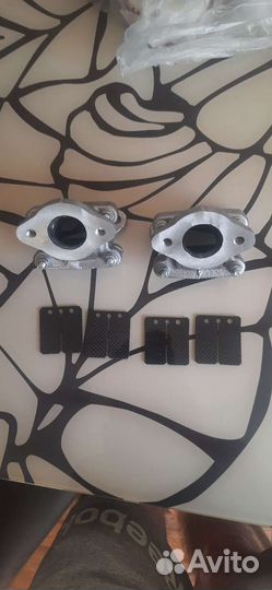 Липестковые клапана на иж юпитер