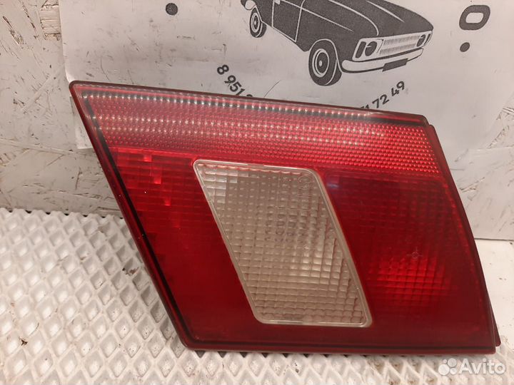 Фонари крышки багажника Ваз 2115