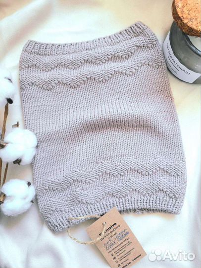 Шапка и снуд