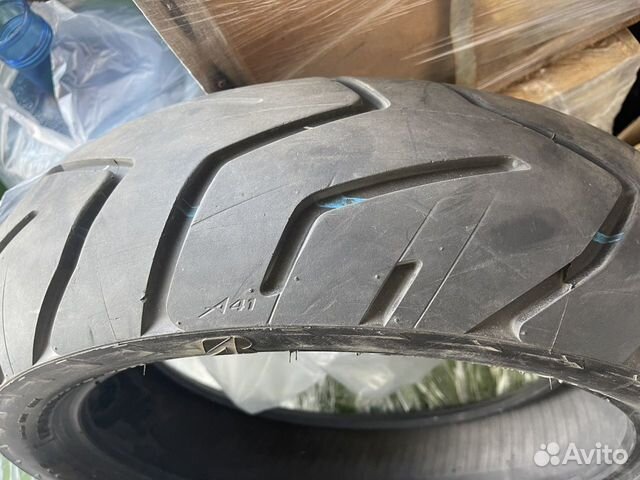 Мотошины bridgestone battlax A41