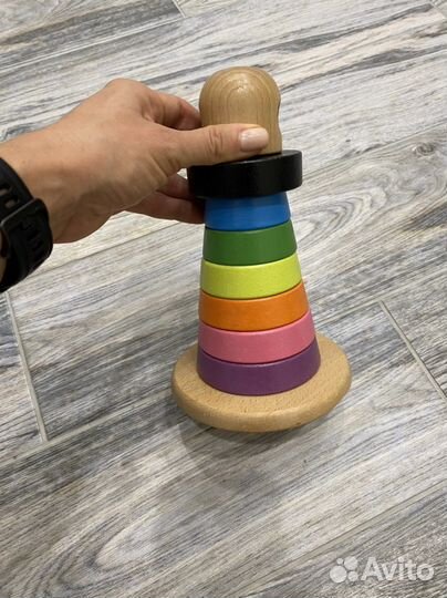 Пирамида IKEA