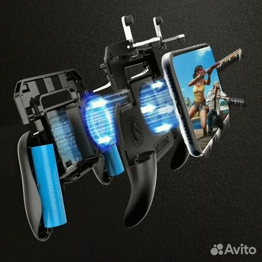 Геймпад для телефона