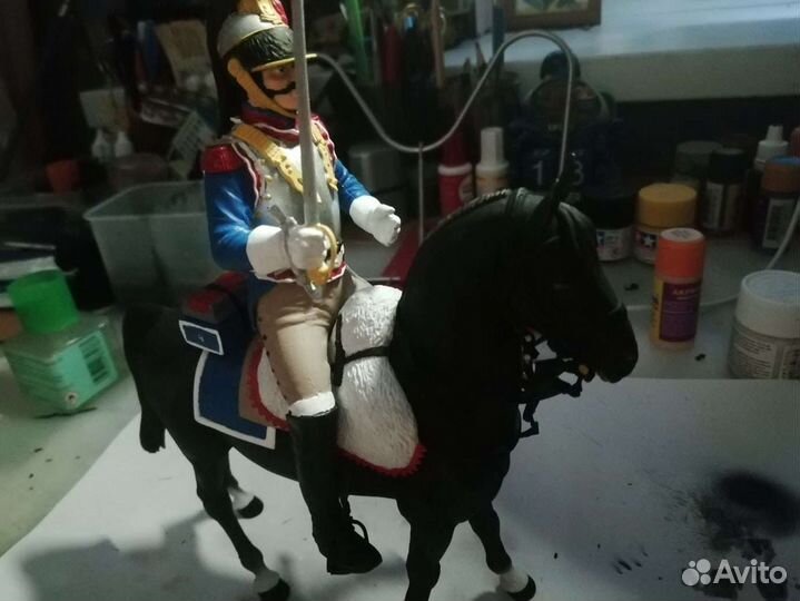 Сборка масштабных моделей на заказ