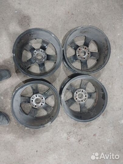 Литье диски r15 5x100