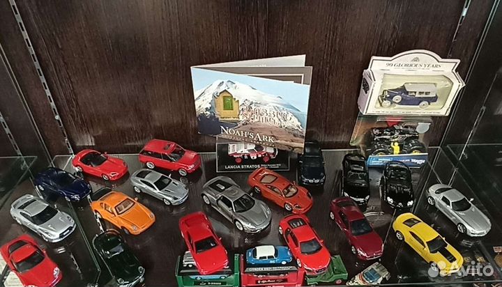 Модели Автомобилей, Спецтехники