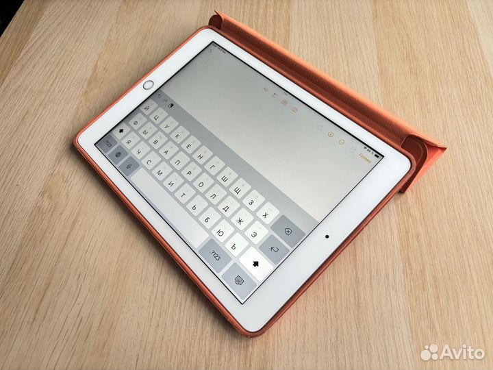 Apple iPad 6 32gb 9.7 Дюймовый