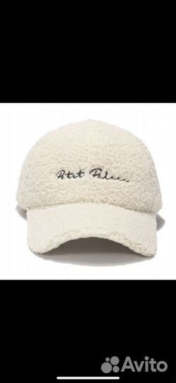 Кепка зимняя женская