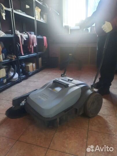 Аренда поломоечной машины