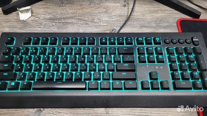 Игровая клавиатура Razer Cynosa v2