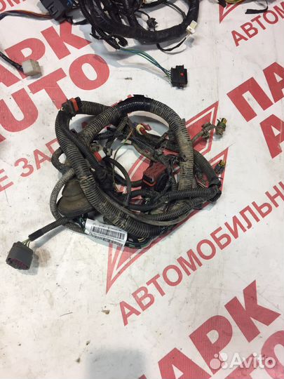 Проводка для Datsun ON-DO 2014