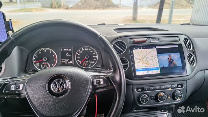 Магнитола Volkswagen Tiguan 1 Teyes