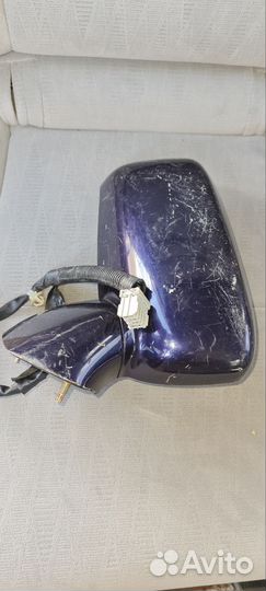 Зеркало заднего вида (правое)