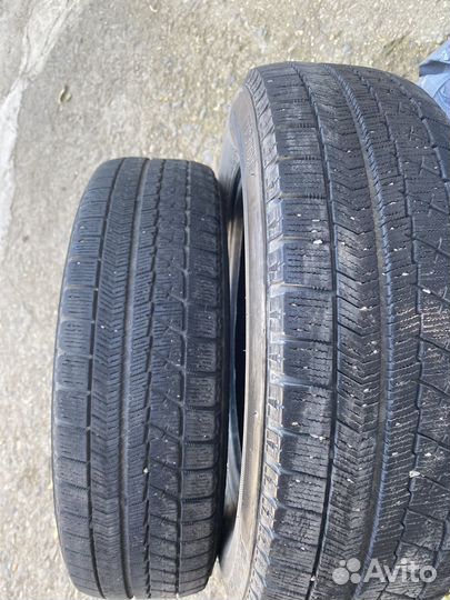 Bridgestone Blizzak VRX 165/70 R14 81Q
