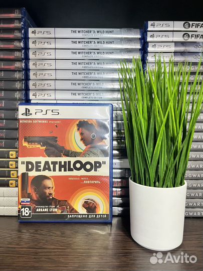 Deathloop PS5