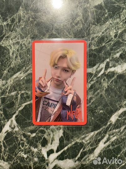 Официальная карточка феликса скз