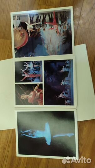 Набор открыток