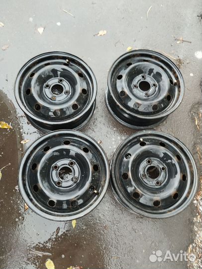 Диски r 14 4 100