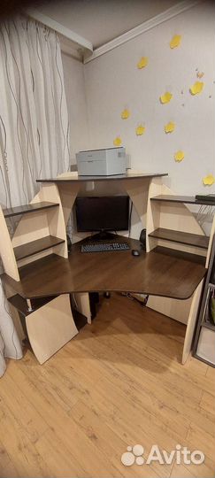 Компьютерный стол бу