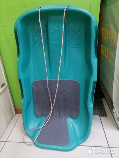 Сани детские