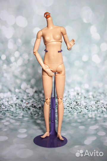 Кукольное тело. Резерв