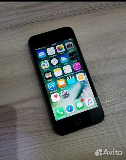 iPhone 5, 16 ГБ