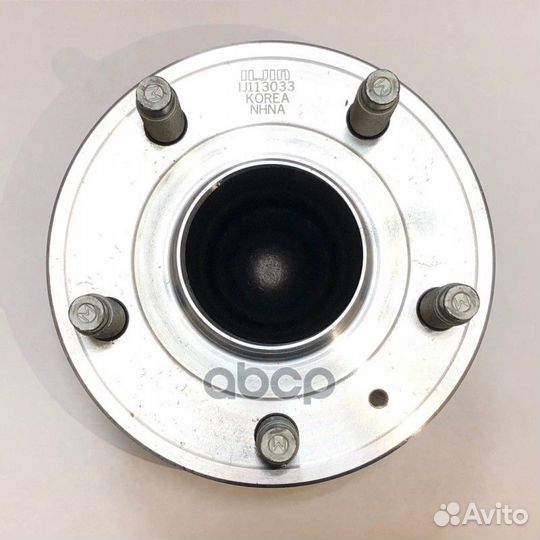 Ступица колеса chevrolet cruze cruze 13502872
