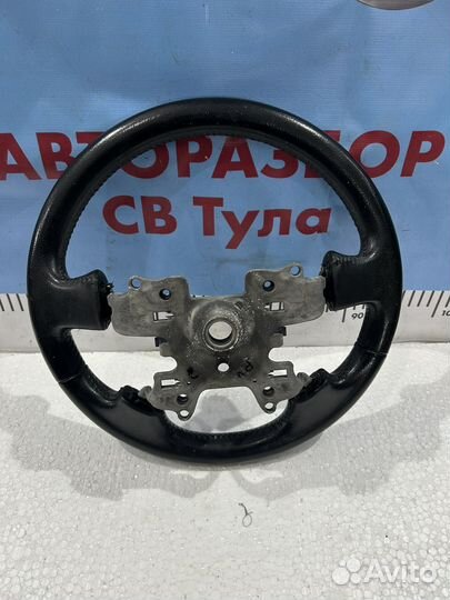 Руль,рулевое колесо Land Rover Rang Rover Sport-1