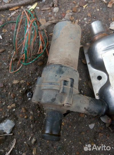 Webasto бензин