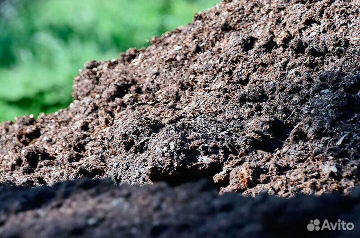 Навоз/Перегной/Доставка