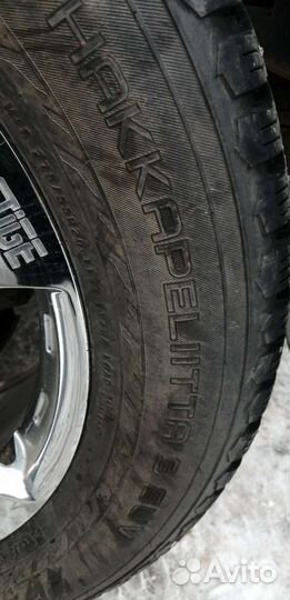 Колёса R20 275-55-20