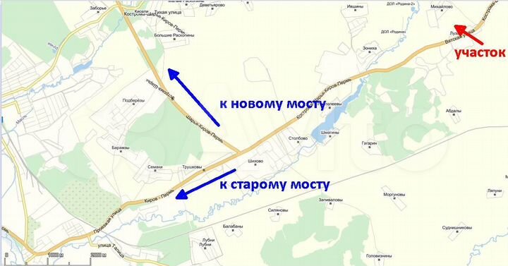 Участок 15 сот. (ИЖС)