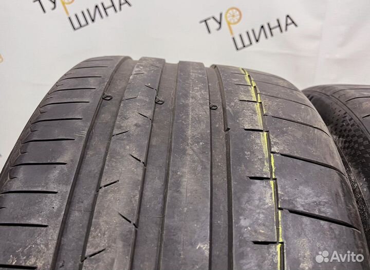 Continental SportContact 6 285/35 R23 94Y