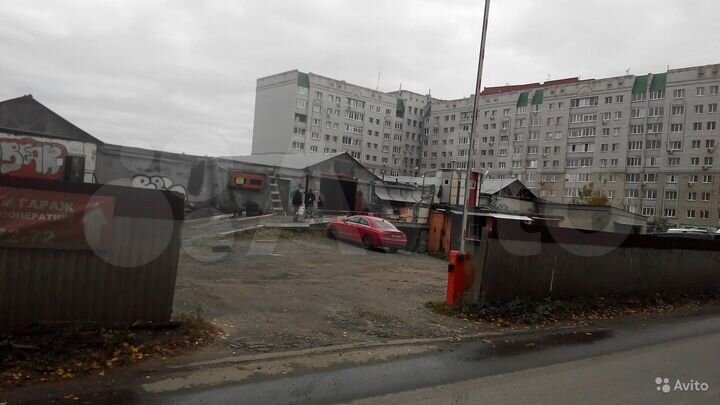 Гараж, 18 м²