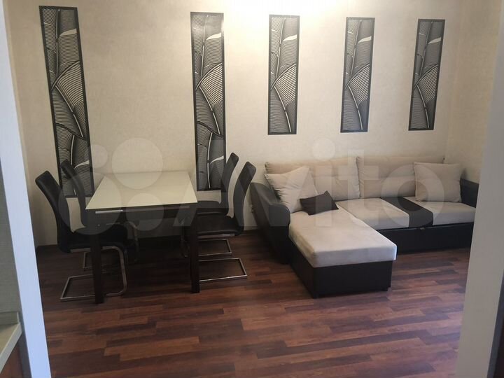 3-к. квартира, 90 м², 4/25 эт.